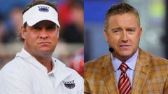 Lane Kiffin, Kirk Herbstreit