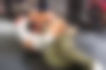 Image for Powerlifter Larry Wheels Submitted in Seconds by Bantamweight Fighter, MMA Fans
Show No Mercy