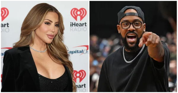 Larsa Pippen, Marcus Jordan