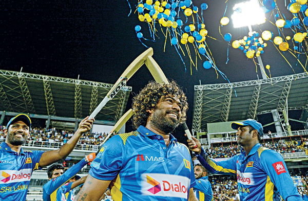 Lasith Malinga