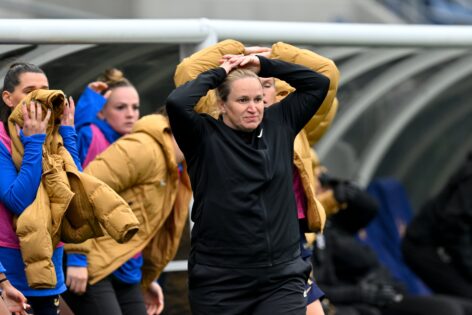 NWSL Coach Laura Harvey Makes Bold Offer to Retired USWNT Star Becky Sauerbrunn Amid Shocking Advice