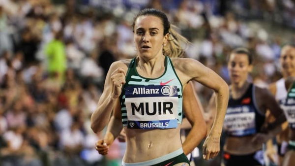 Laura Muir