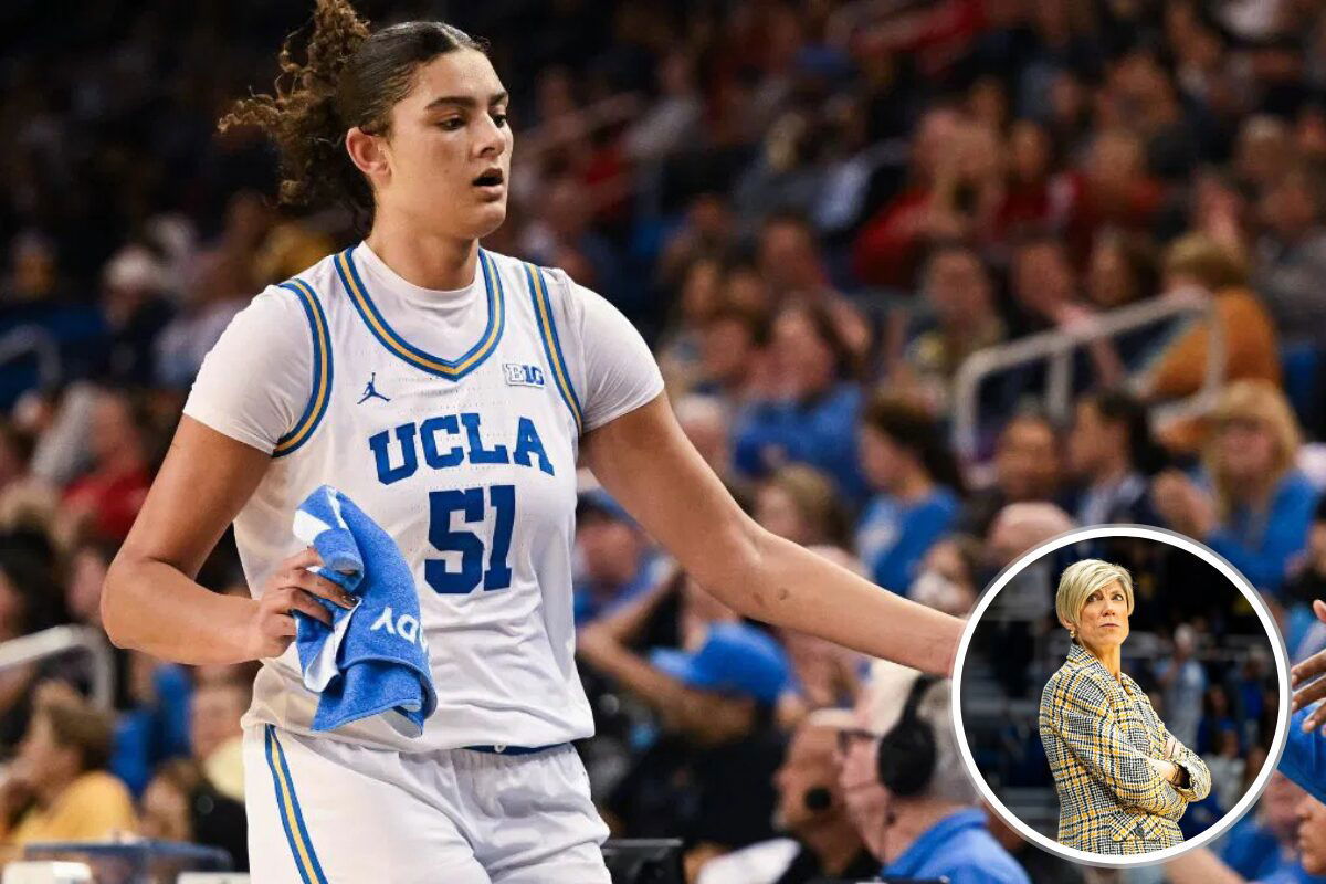 Iowa HC Jan Jensen Delivers a Lauren Betts Warning Big Ten Teams Can’t Ignore