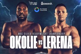 Lawrence Okolie, Kevin Lerena