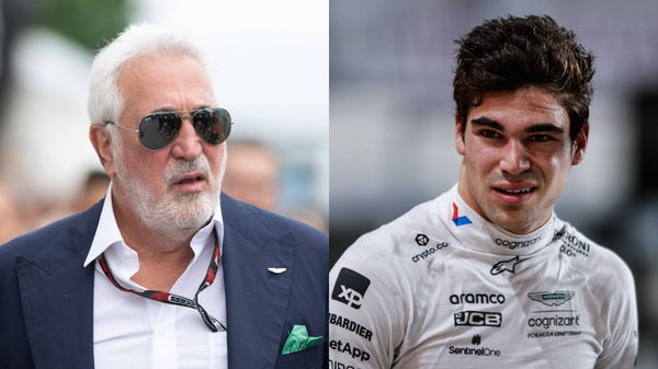 Lawrence Stroll &#038; Lance Stroll