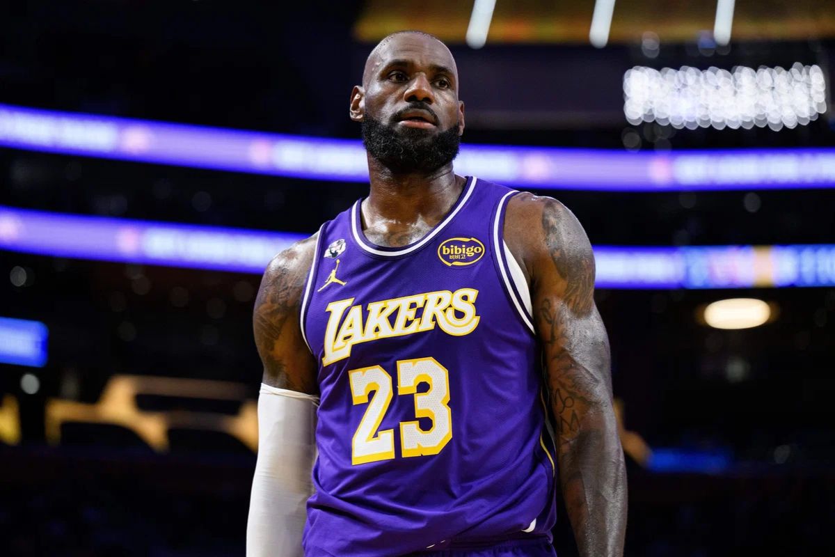 Lakers Face Another Blow After Nuggets’ Wild Comeback Amid Concerning LeBron James Update