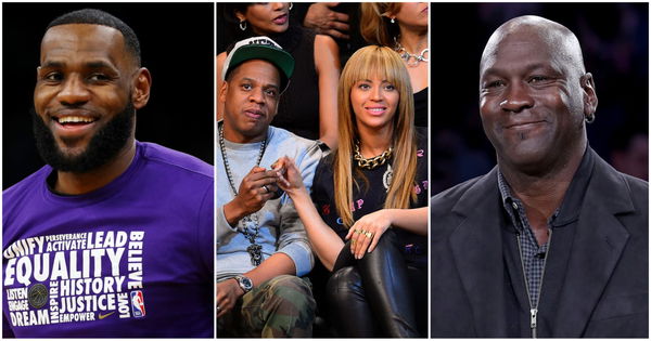 LeBron-Beyonce-JayZ-Jordan