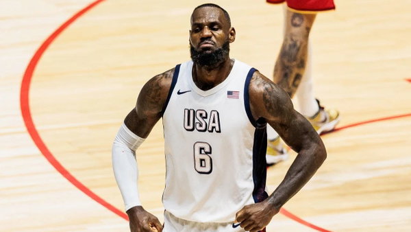 LeBron James