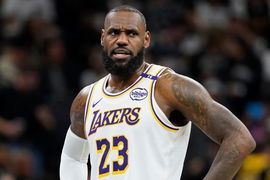 LeBron James