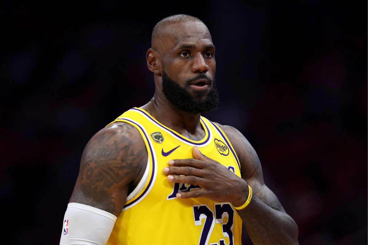 LeBron James Drops Biggest Stephen Curry Hint Amid Stunning Anthony Edwards and Timberwolves Rumor