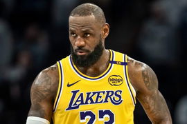 LeBron James