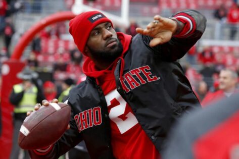 Texas A&M Police Issues Statement After LeBron James Demands Action Against  Cop - EssentiallySports