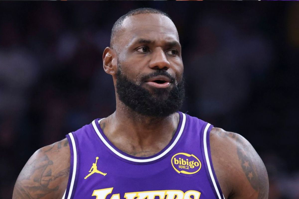 Producer Takes Action as LeBron James and Jesus Comparison Sparks Awkward Moment on NBA TV