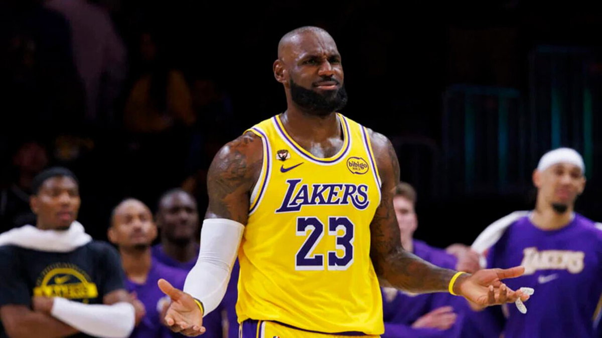 LeBron James’ Close Friend Denies Copying Michael Jordan’s ‘The Last Dance’ in New Documentary