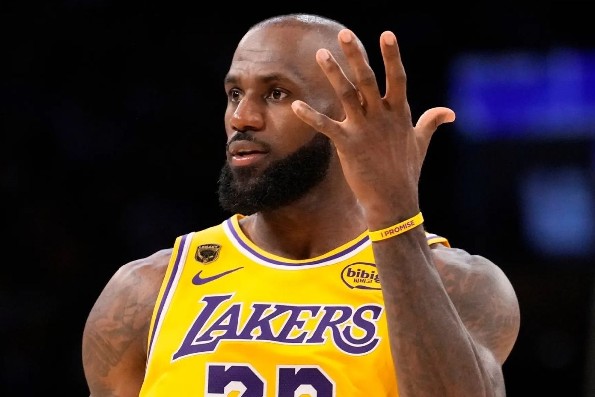 《大錯誤》:肯德里克·帕金斯、吉爾伯特·阿里納斯和 NBA 世界對勒布朗·詹姆斯離開湖人隊的反應