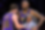 LeBron James, Austin Reaves , Charles Barkley