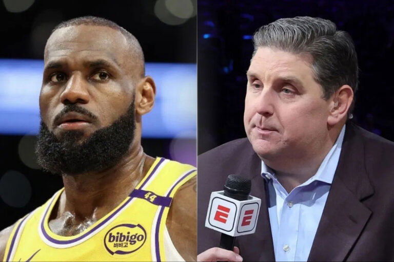 LeBron James Suffers Major Setback From Brian Windhorst As ESPN Vet Makes Feelings Clear About Lakers Star - EssentiallySports