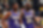 LeBron James Bronny James