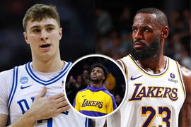 LeBron James-Cooper Flagg-Bronny James FI