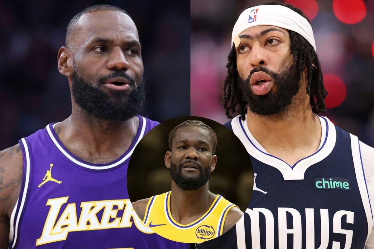 LeBron James Recalls Anthony Davis’ Effort After Trust Issue With Deandre Ayton Emerges