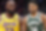 Image for NFL Legend Texts LeBron James to Join Miami Heat After Giannis Antetokounmpo
Trade