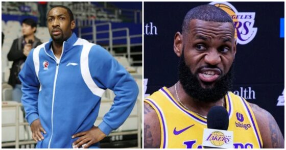 Gilbert Arenas Responds to LeBron James as He Dives Deeper Into Ex-Rival’s Honest Claims