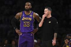 LeBron James, JJ Redick