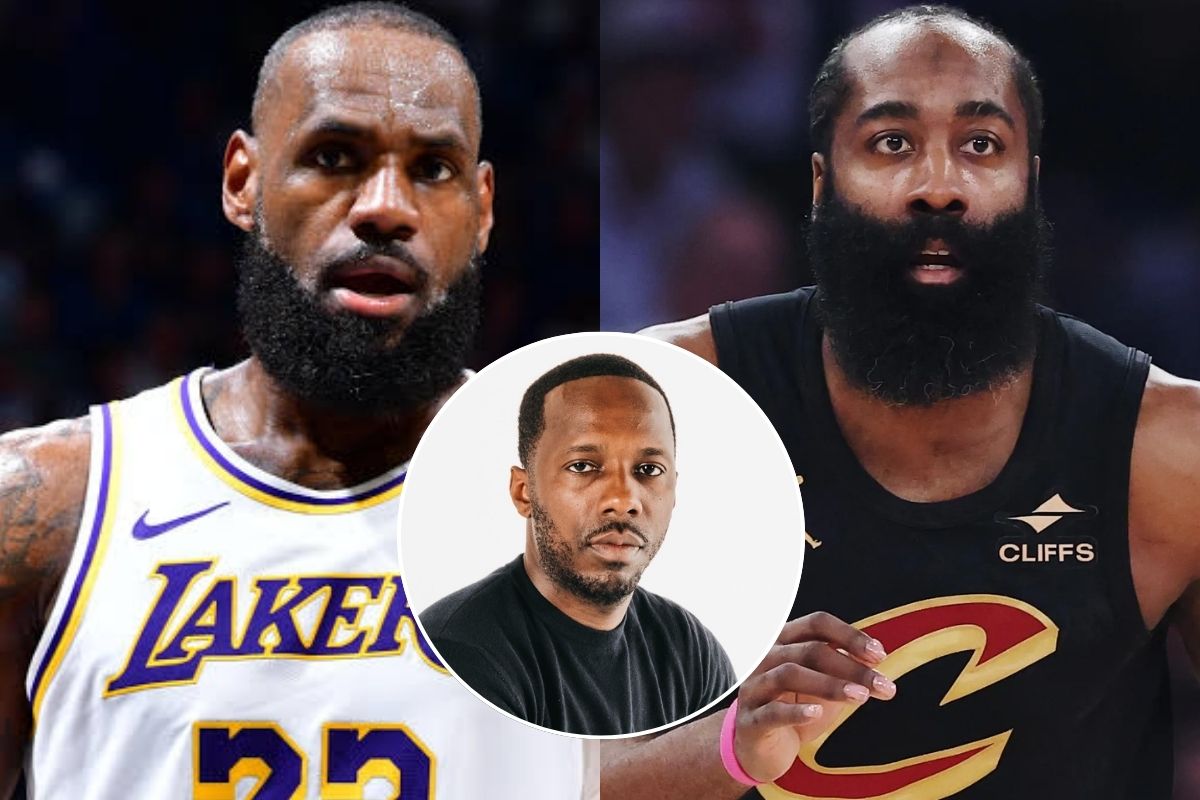 “No Offense to Harden”: Rich Paul Reveals Negative Factor Standing in the Way of LeBron James’ Cavaliers Return