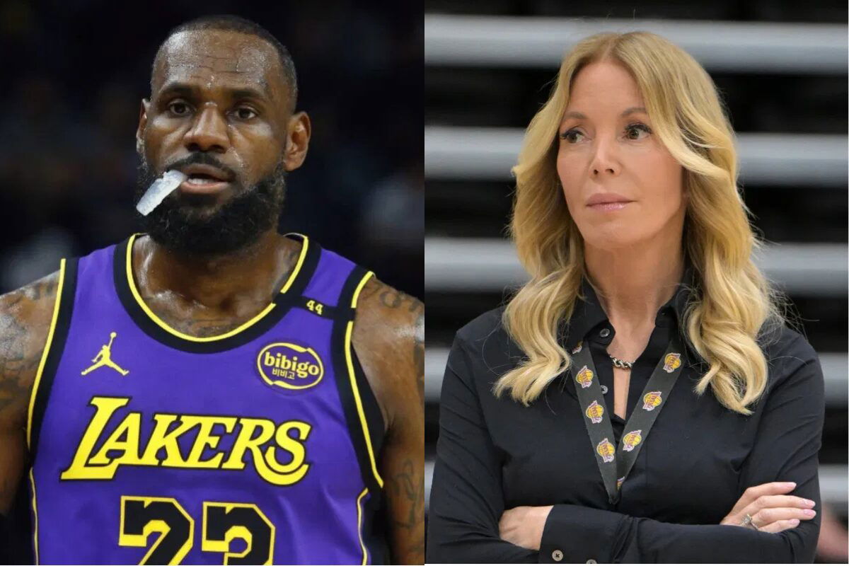 Jeanie Buss’ Alleged Instagram Move for LeBron James Raises Suspicion After 64YO Denies Rumors