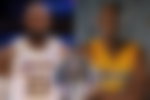 LeBron James, Kobe Bryant and Shaquille O'Neal
