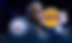 LeBron James Lakers to 76ers