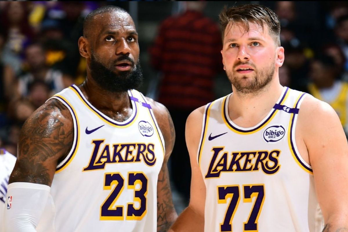 Are LeBron James, Luka Doncic Playing Tonight? Lakers vs. Mavericks Latest Injury Report (Feb 12)