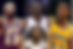LeBron James Magic Johnson, Kobe Bryant & Wilt Chamberlain