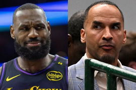 LeBron James, Nico Harrison