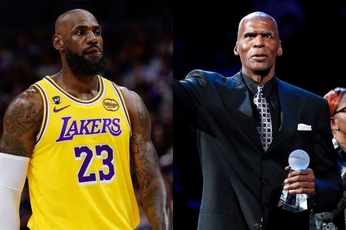 LeBron James Fires Back at Media Narrative, Praises Robert Parish’s Unbiased Take