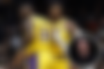 LeBron James Rui Hachimura JJ Redick