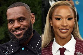 LeBron James, Savannah James