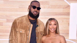 LeBron James, Savannah James