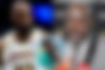 LeBron James, Shaquille O'Neal, Kevin Hart