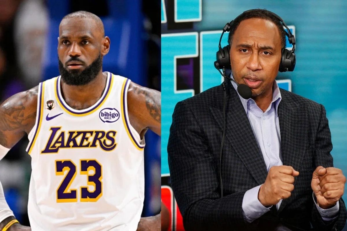 “Going Home Early”: Even Vintage LeBron James Won’t Be Saving Lakers, Says Stephen A. Smith