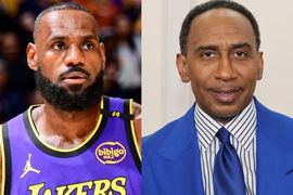 LeBron James, Stephen A. Smith