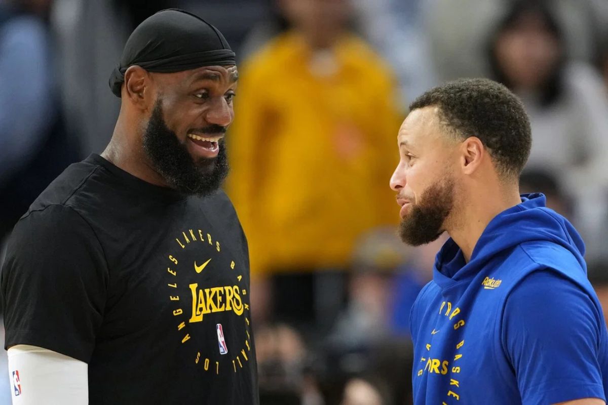 Warriors’ Aggressive Pitch for LeBron James Revealed Days After Stephen Curry Recruitment News Rocked NBA World