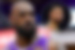 LeBron James, Stephen Curry
