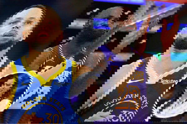 LeBron James Stephen Curry Caitlin Clark