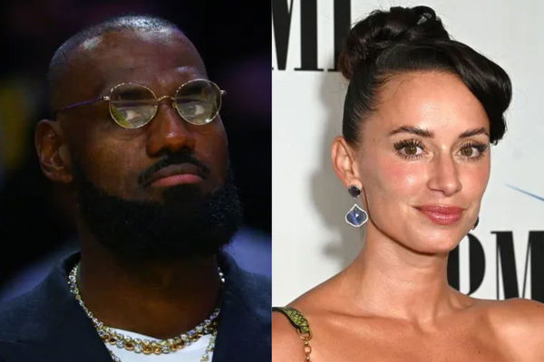 LeBron James, YesJulz