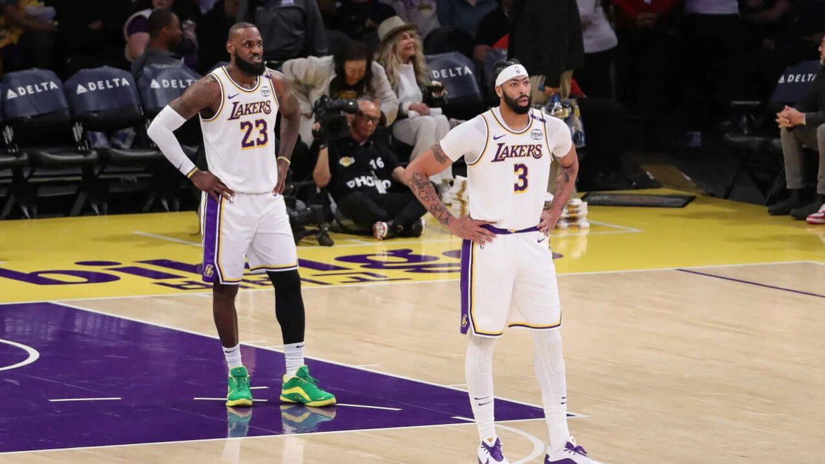 Ex-Lakers Stars on Wizards’ Radar for Anthony Davis Reunion After Failing to Team-Up With LeBron James