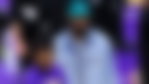 LeBron James and Bronny James