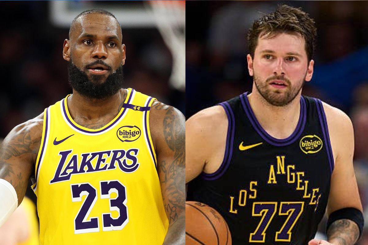 “Lakers Are Dead Bird, Tall Grass”: LeBron James’ Ex-Teammate Urges Team to Shut Down Luka Doncic
