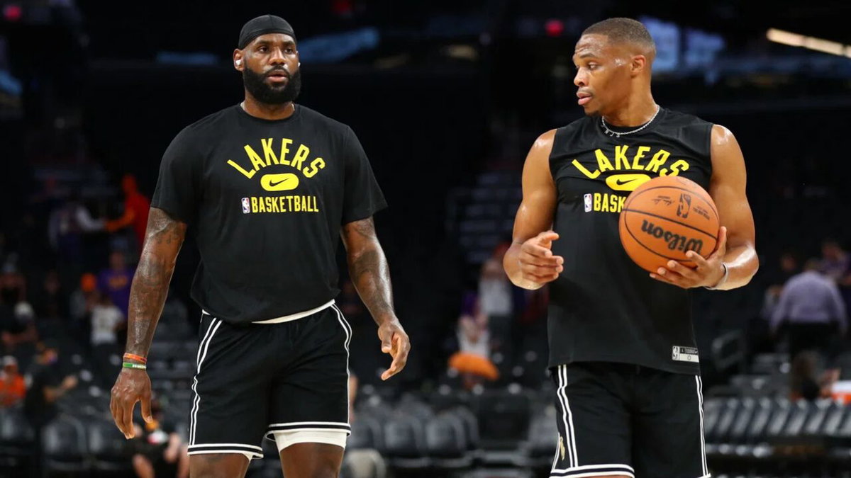 LeBron James Becomes Russell Westbrook’s Achilles’ Heel Once Again as NBA Future Hangs in Balance
