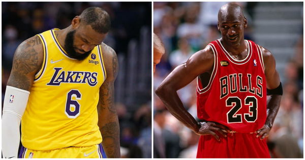 LeBron-MJ